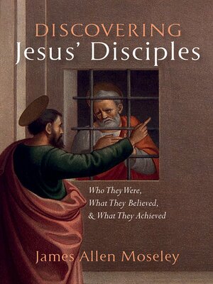 cover image of Discovering Jesus' Disciples